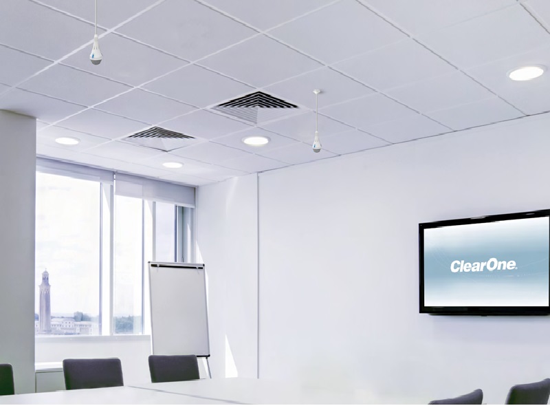 Ceiling Microphone 2
